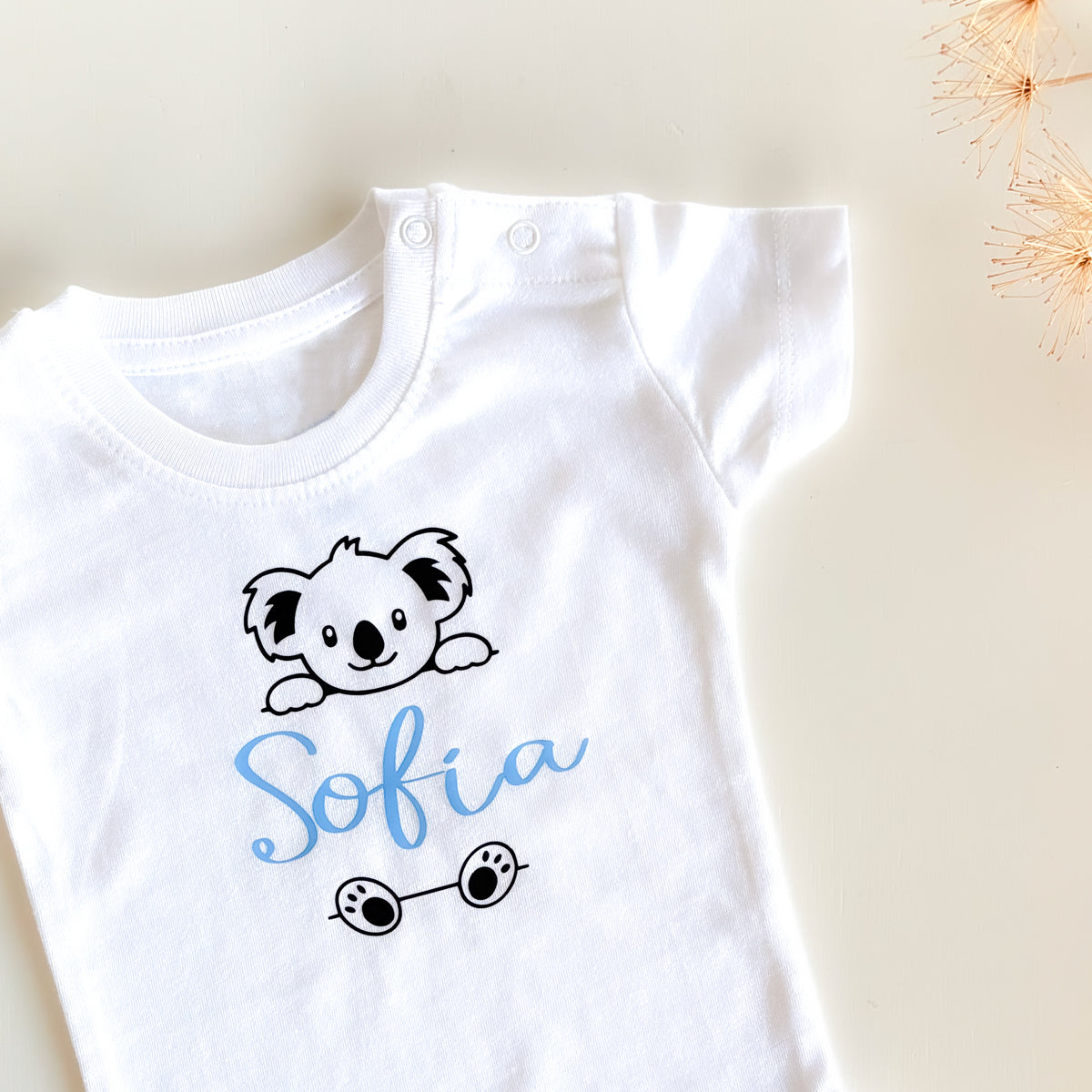 Body bebé Koala personalizado | Chin Pum