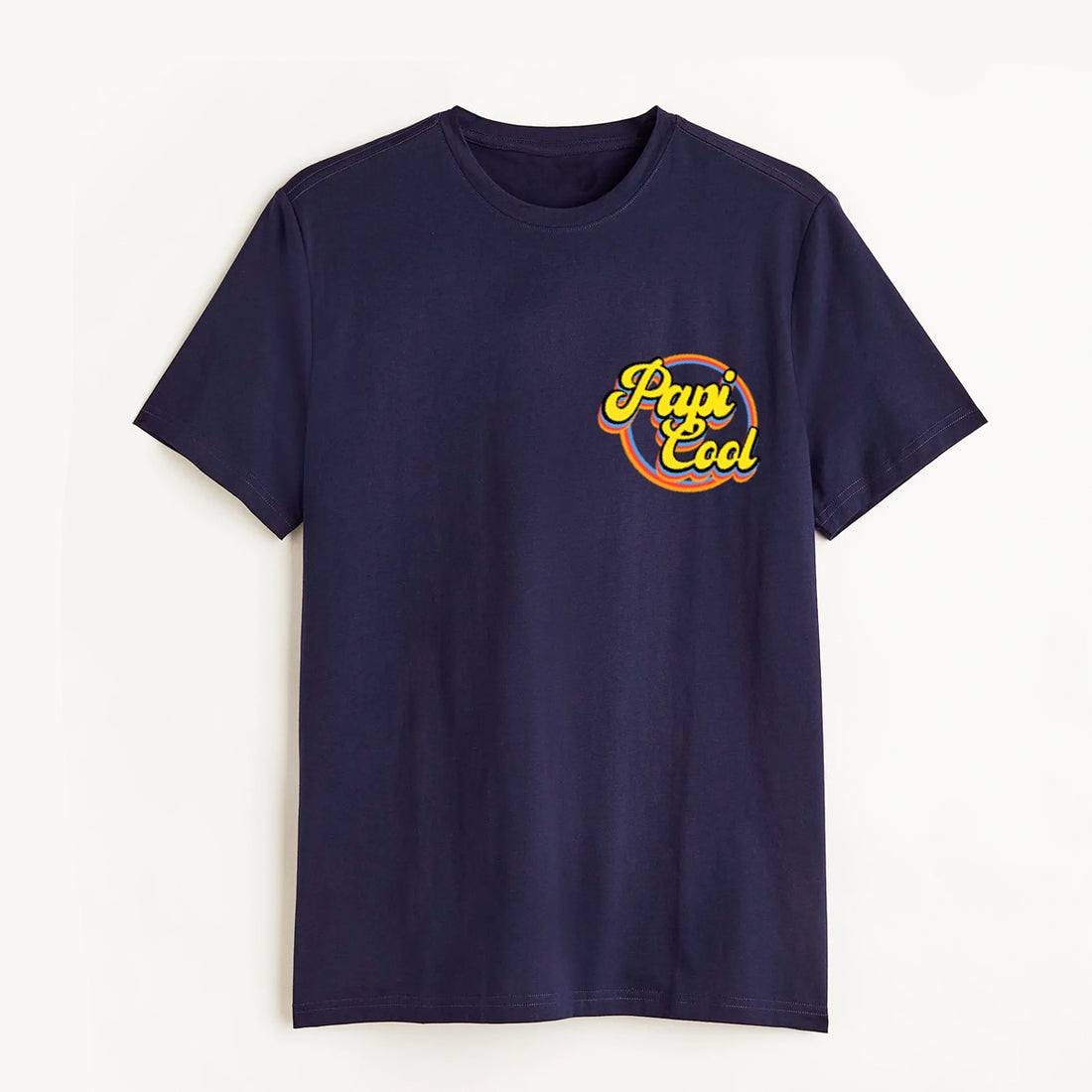 Camiseta Papi Cool Blue  | Chin Pum