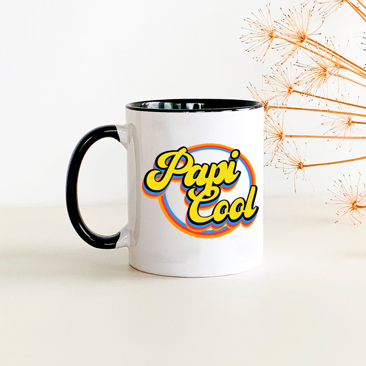 Taza &quot;Papi Cool&quot; | Chin Pum