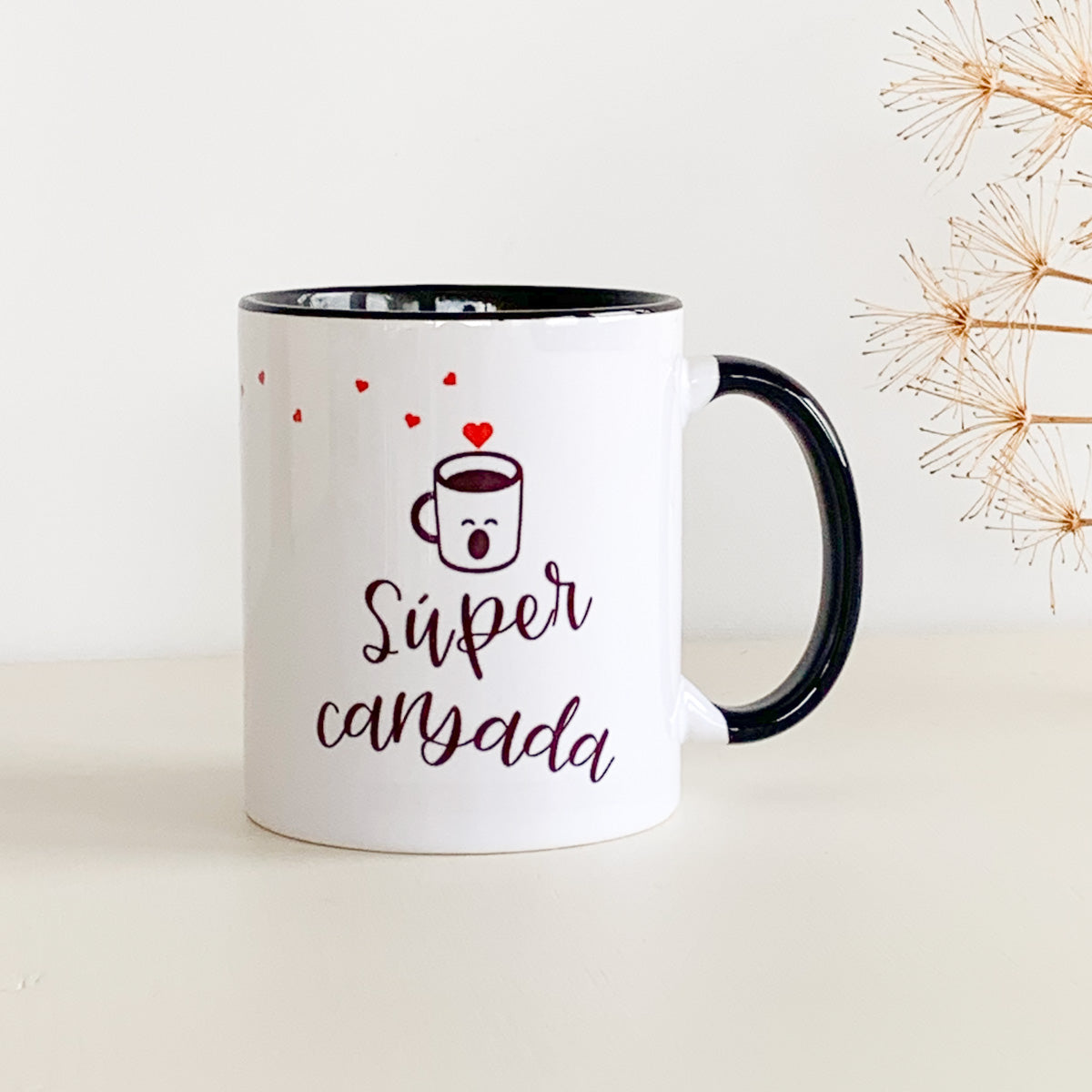 Taza &quot;Súper Mamá&quot;  | Chin Pum